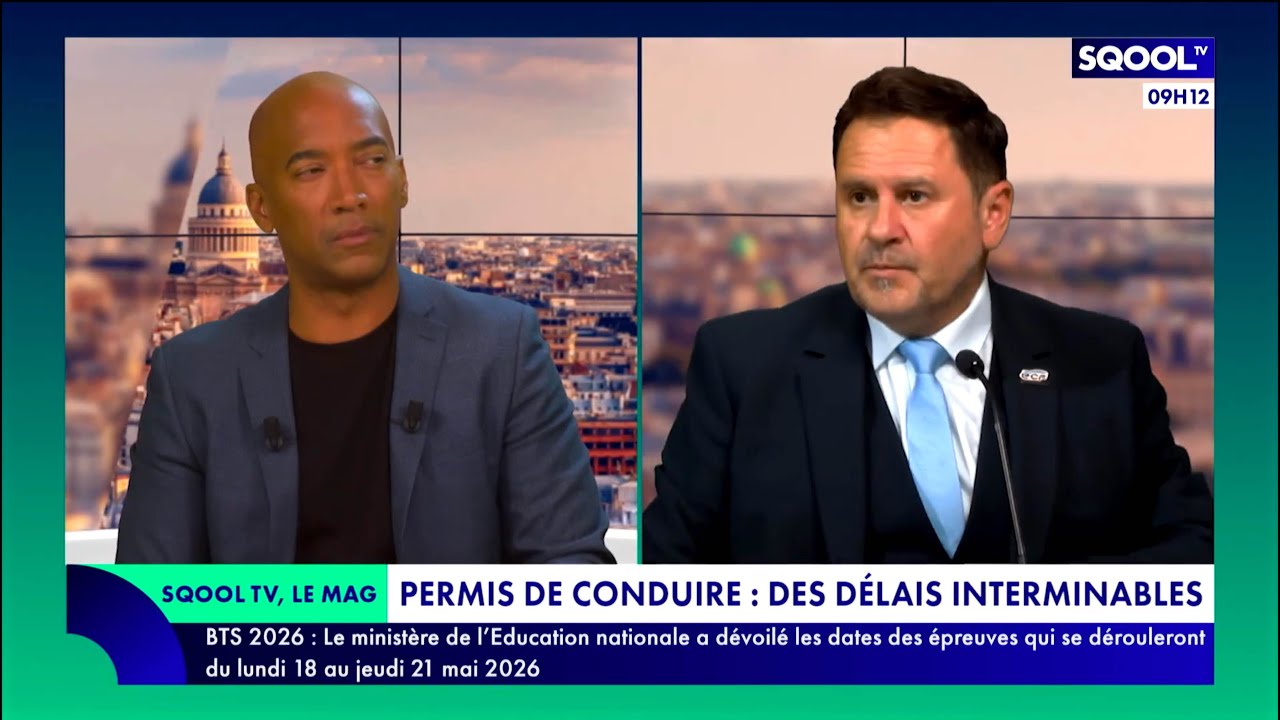 Le Mag (14/10/2025) - Passer son permis de conduire, le parcours du combattant