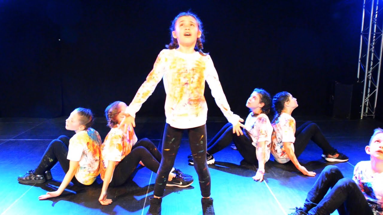 The Greatest Showman - A Million Dreams - Dance Choreography by Alice Fach