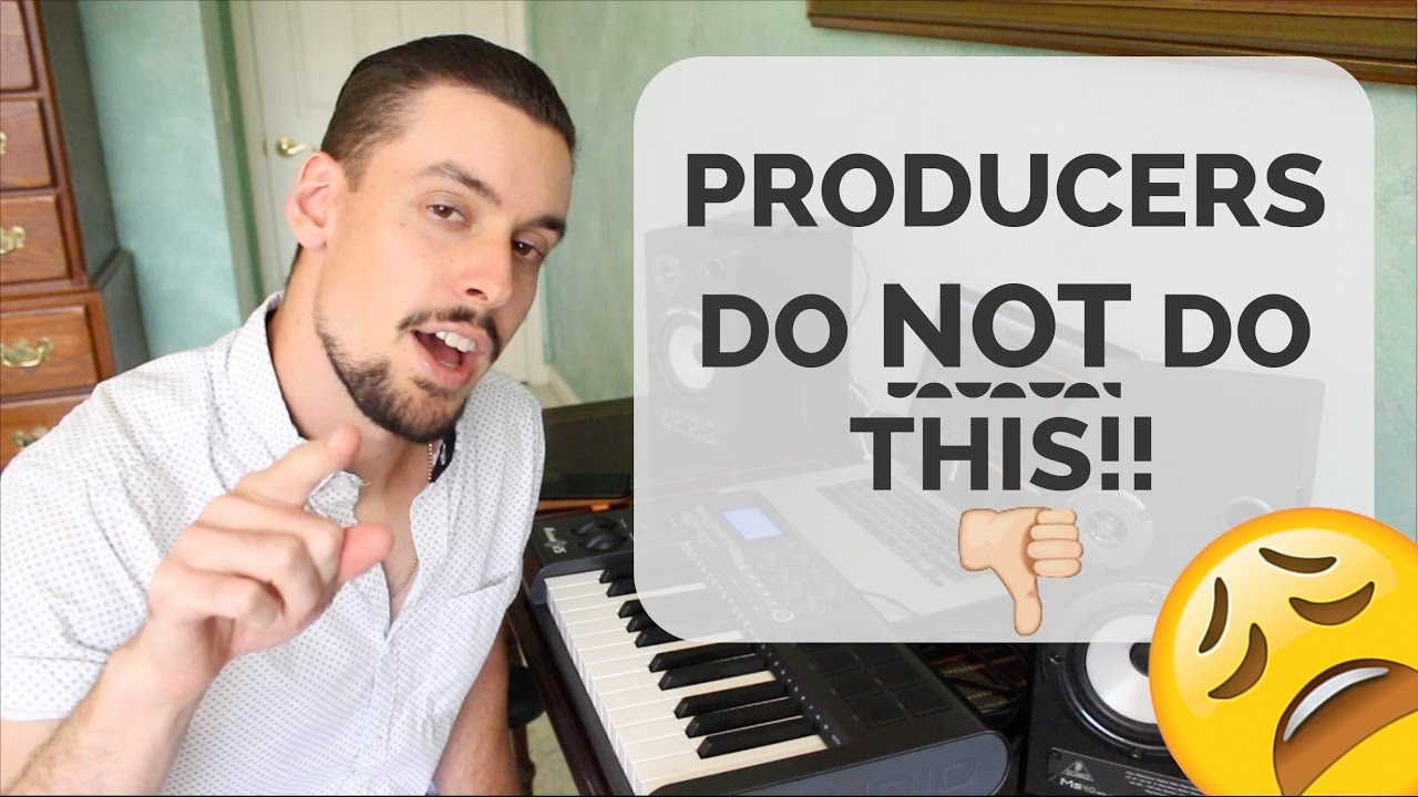THAT GROOVE THOUGH!! Why you should never delete a track.