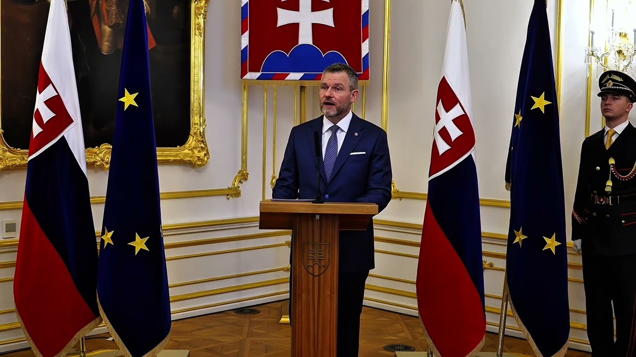 Novoročné prijatie vedúcich diplomatických misií akreditovaných v SR