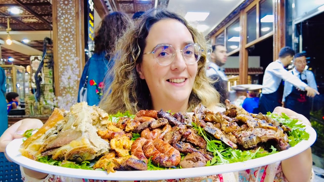 SORPRESA DE MI VIDA/ADIOS A SU FAMILIA/QUIERO ESTO PARA BÉLGICA/ES MI HERMANA/RESTAURANTE CON ARTE