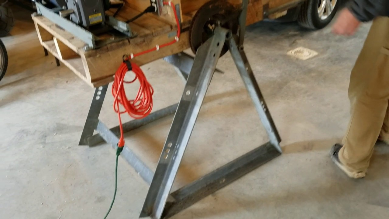 Wild rice huller / husker