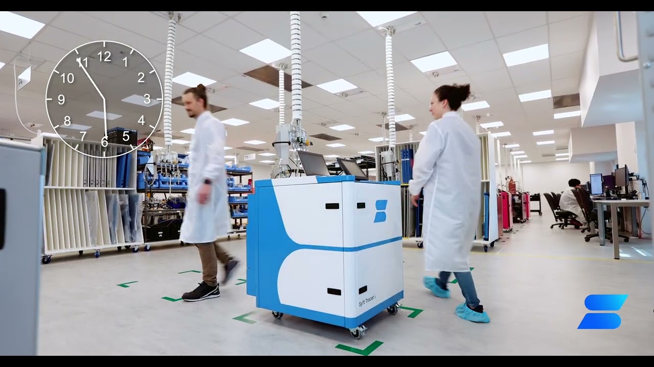 Syft Technologies Production Process