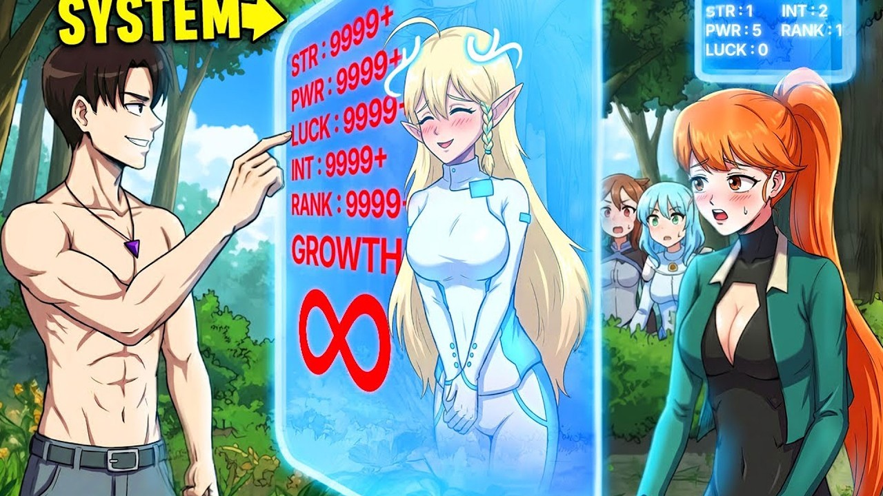 He Was Trapped at Level 1 Until an EXPLOSIVE Growth System Awakened! | Manhwa Recap