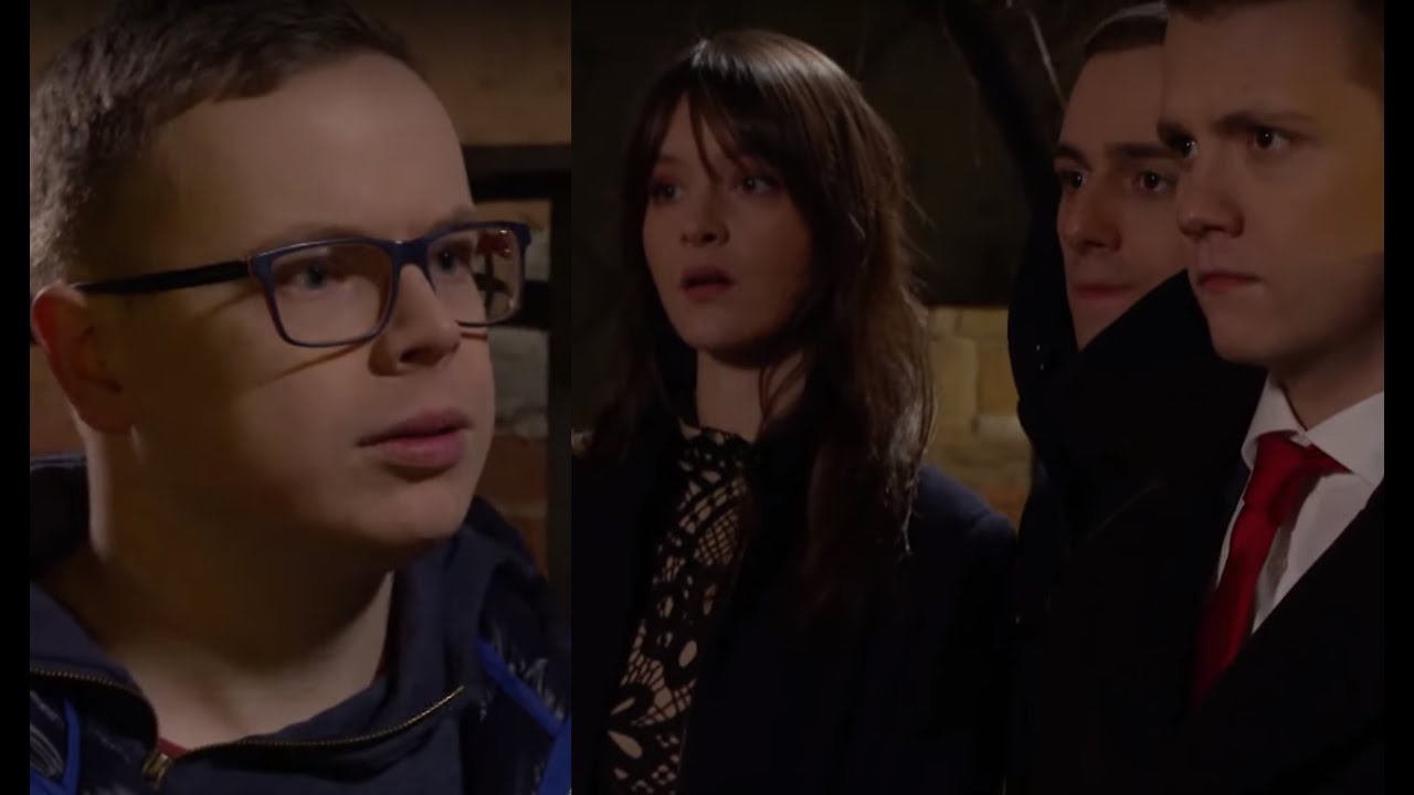 Kacper przyłapał przyjaci&oacute;ł na kłamstwie [19+ ODC. 378]