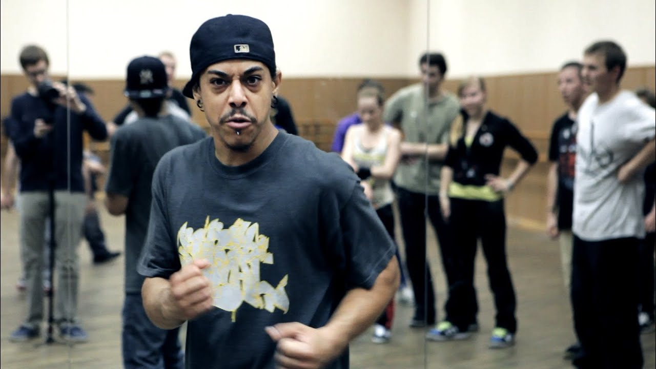 Floor Phantom masterclass at Volnorez school