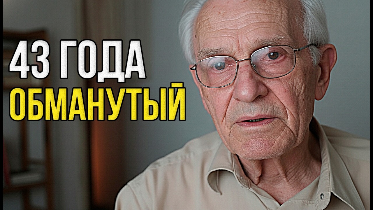 Мне 76 лет, и пять лет назад я обнаружил нечто, что изменило мою жизнь.