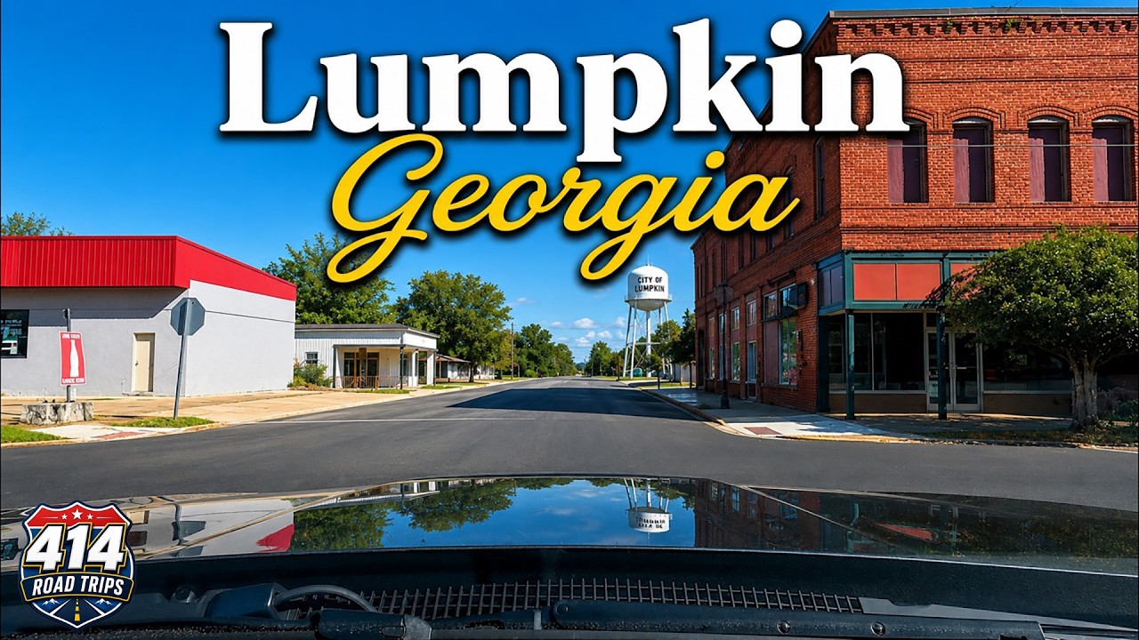 Lumpkin, Georgia