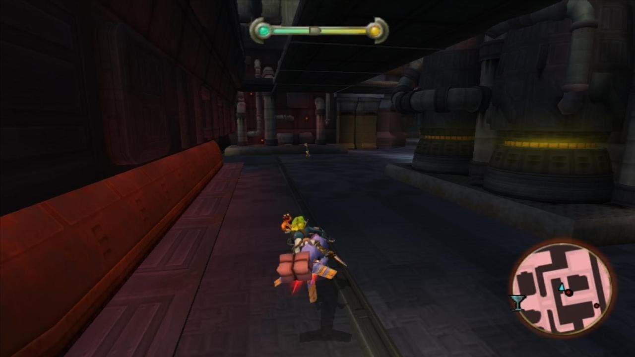 Jak II #2