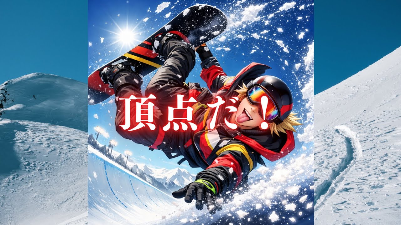 頂点だ！【楽曲】