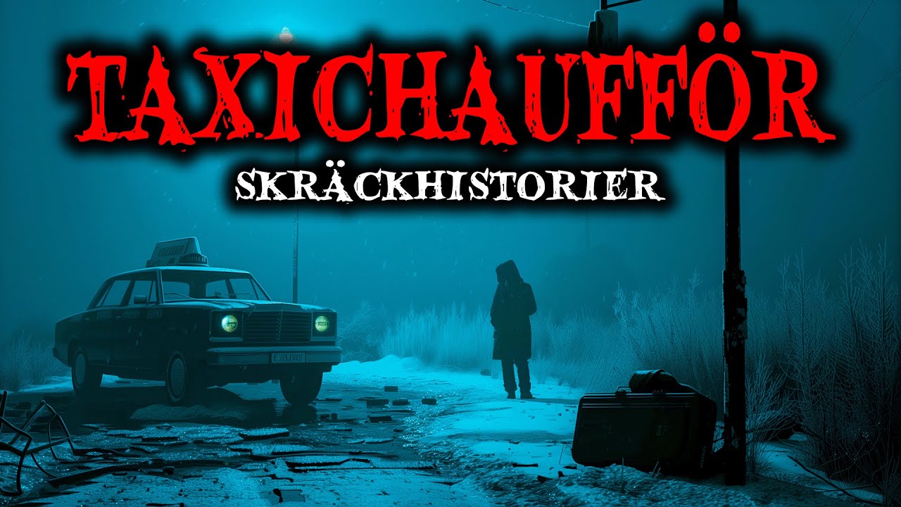 Sanna Skräckhistorier om Lastbilschaufförer | Skräckberättelser