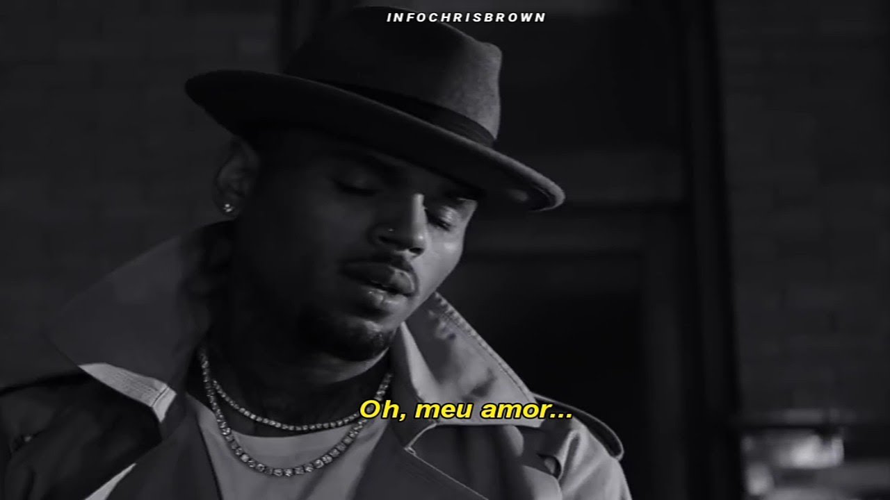 Chris Brown - Hope You Do (Legendado / Tradução) Video Oficial HD
