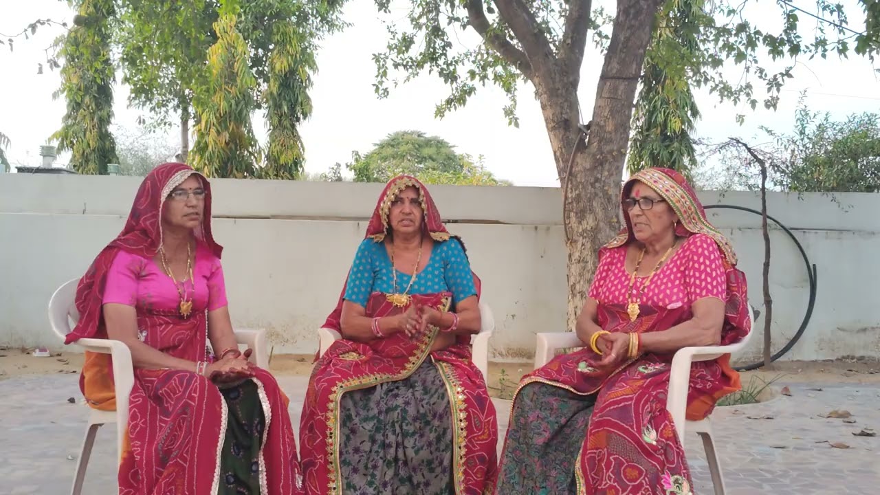 गणगोर के गीत# शेखावाटी लोक गीत# राजस्थानी संस्कृति