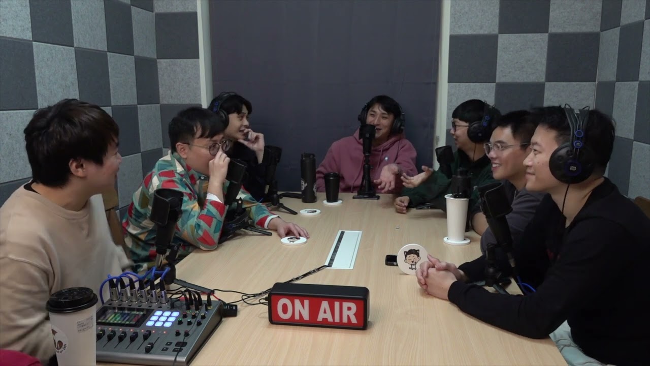 【面白ON AIR】 EP.36 菜冠與哈姆的打工經驗 feat.@SM88888 @hamuisfunny