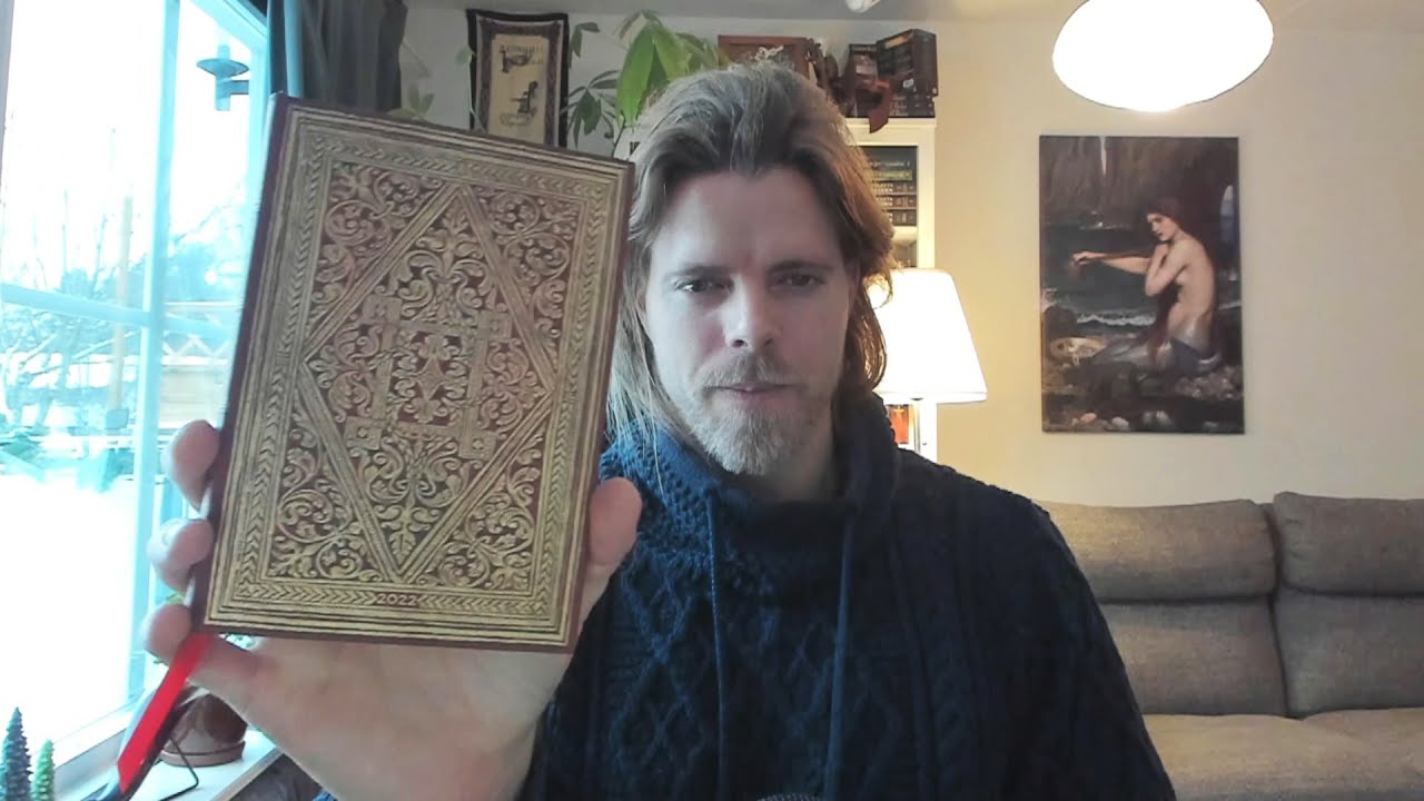 New Year &ndash; New Notebook. Motivation and Productivity