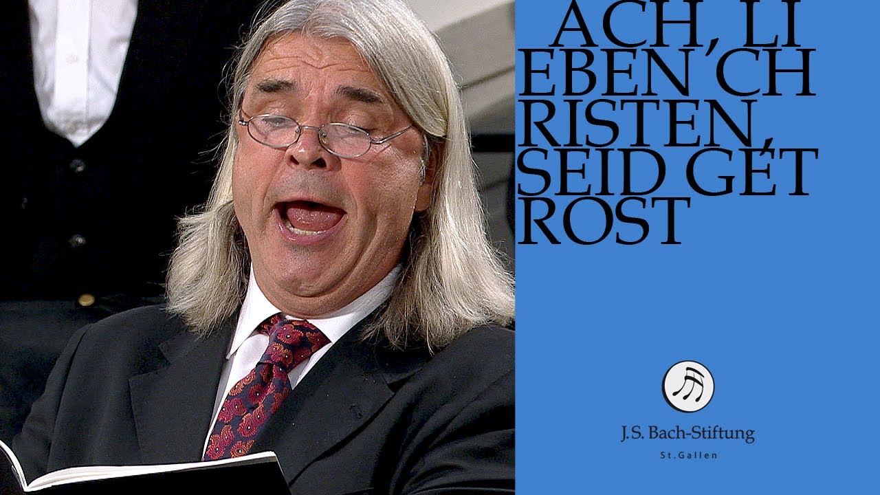 J.S. Bach - Cantata BWV 114 