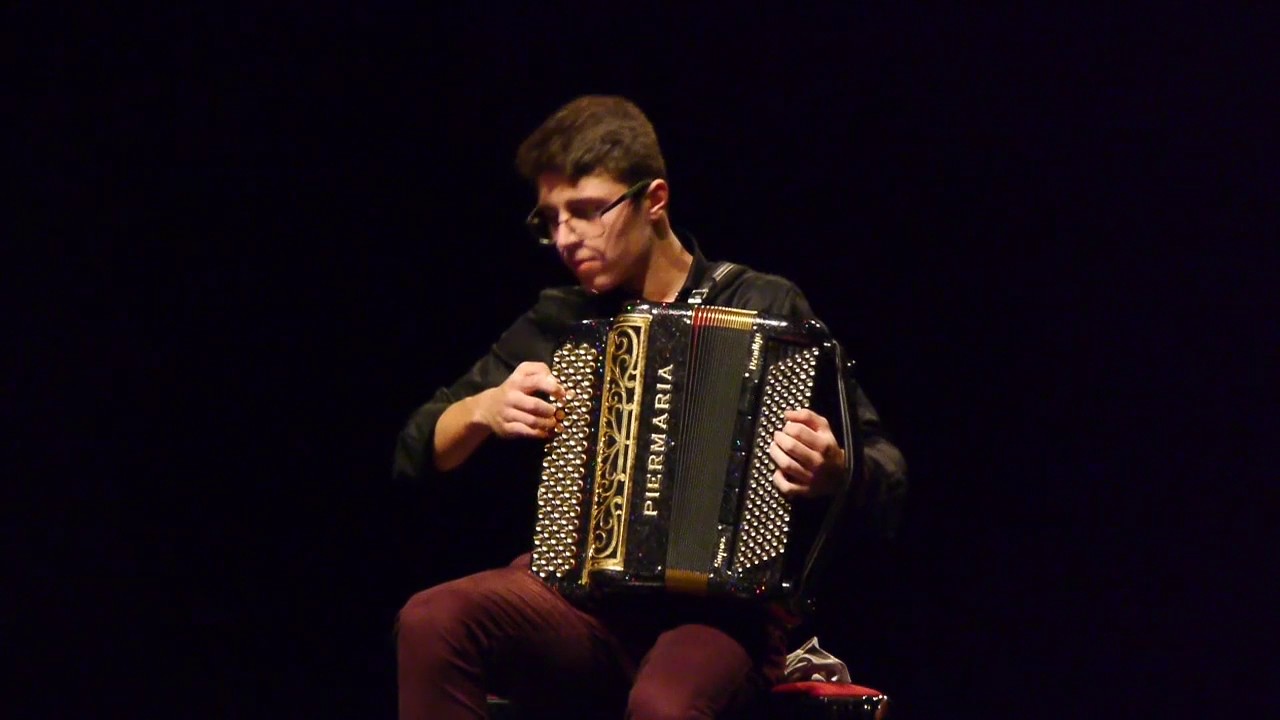 Luis Mira | S. Rachmaninov - Italian polka
