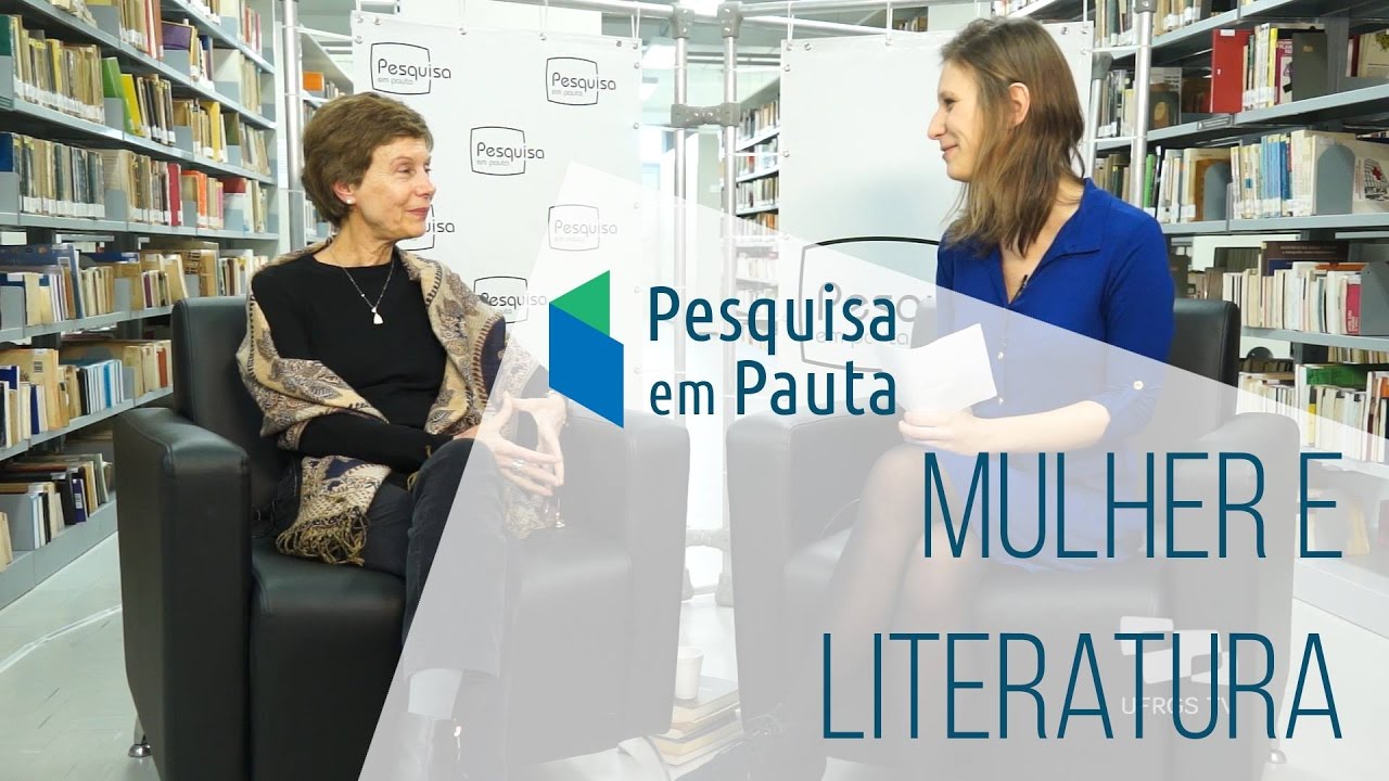 Pesquisa em Pauta - Mulher e Literatura