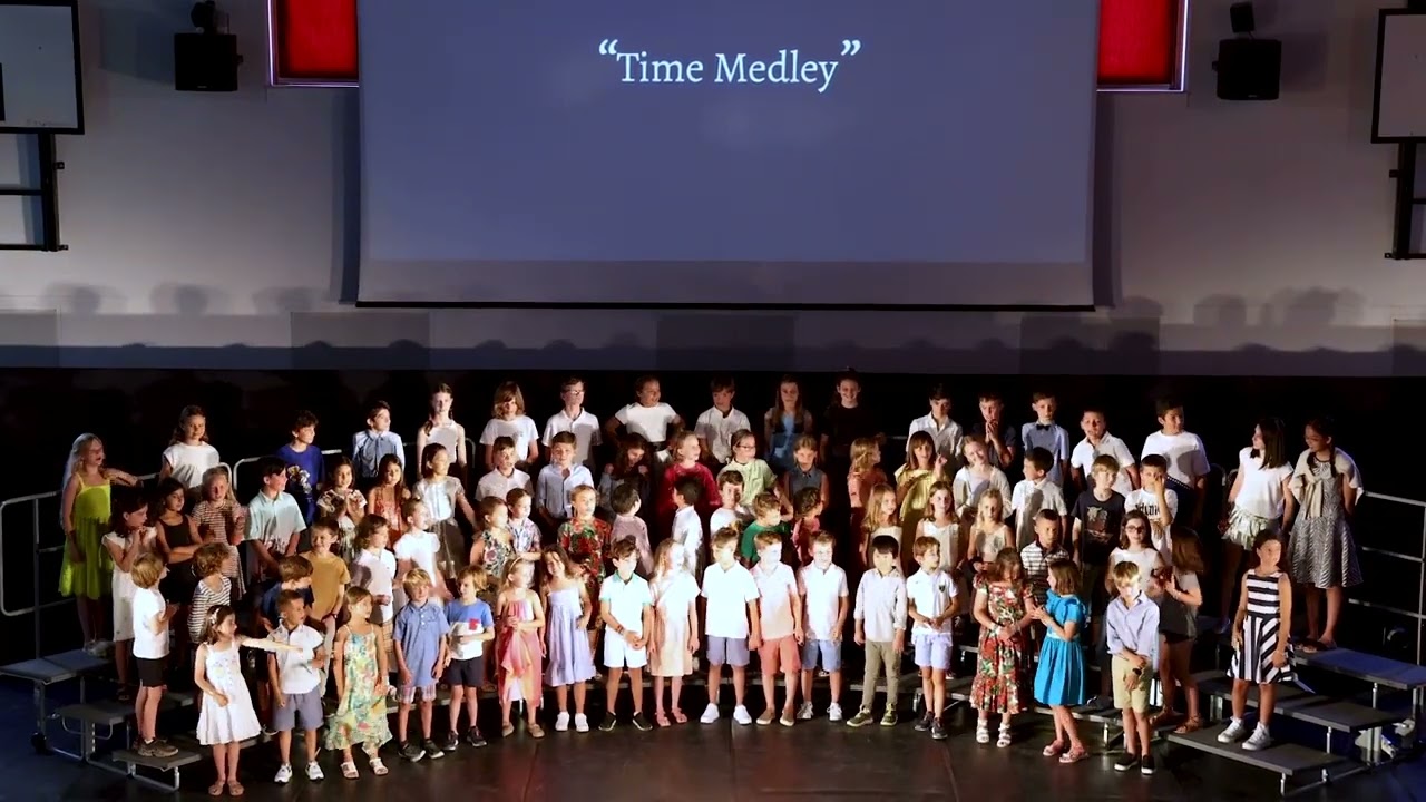CDE Final Night (TASIS Summer Programs 2022: Session One)