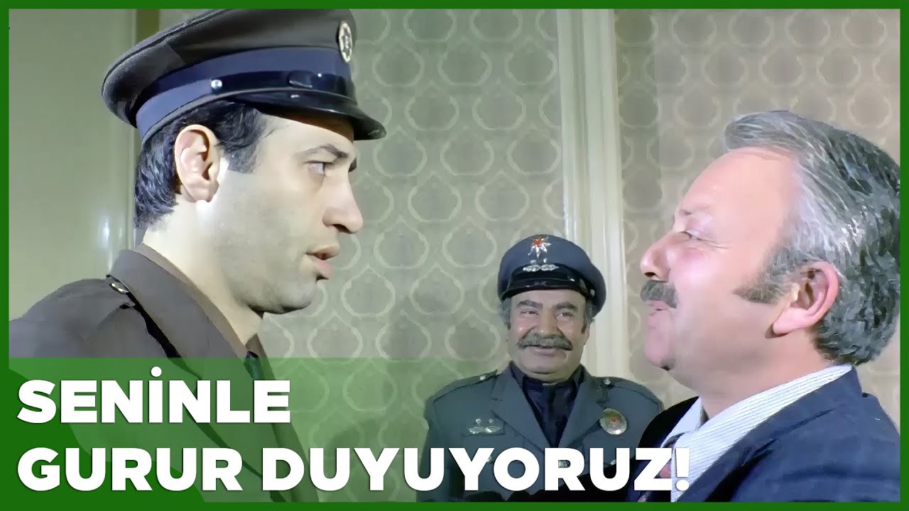 Gerzek Şaban Türk Filmi | Osman Suçluları Teker Teker Enseliyor!