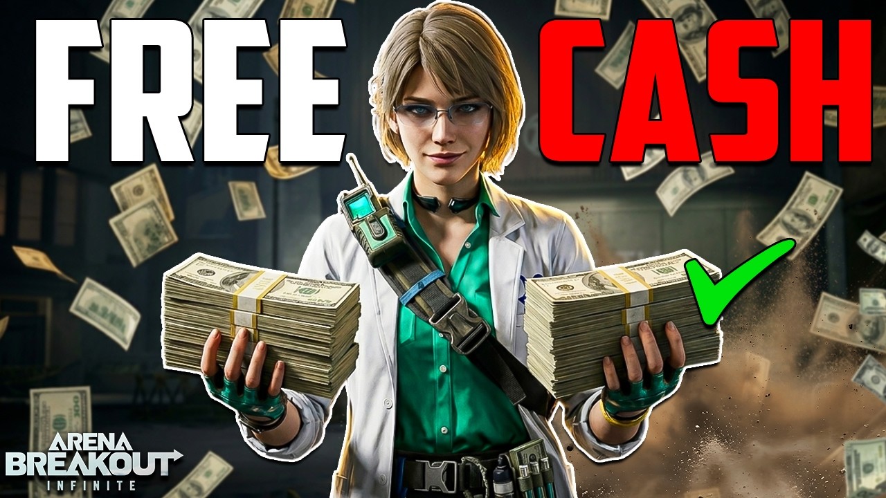 Новый простой способ заработать деньги в Arena Breakout Infinite (PVE)
