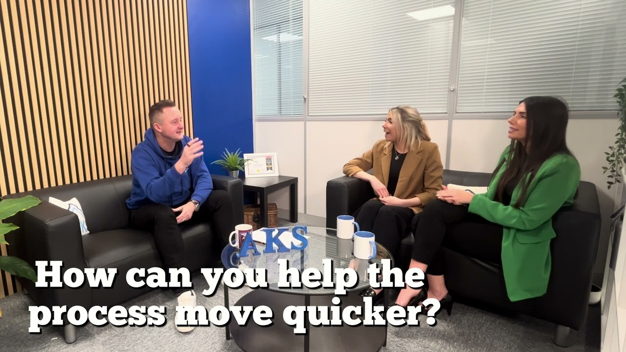 AKS & Taylor Rose Solicitors - conveyancing and why it takes time