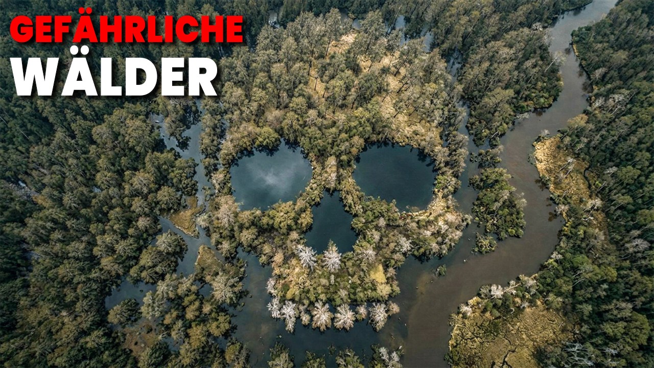 Die 15 Gef&auml;hrlichsten W&auml;lder auf dem Planeten
