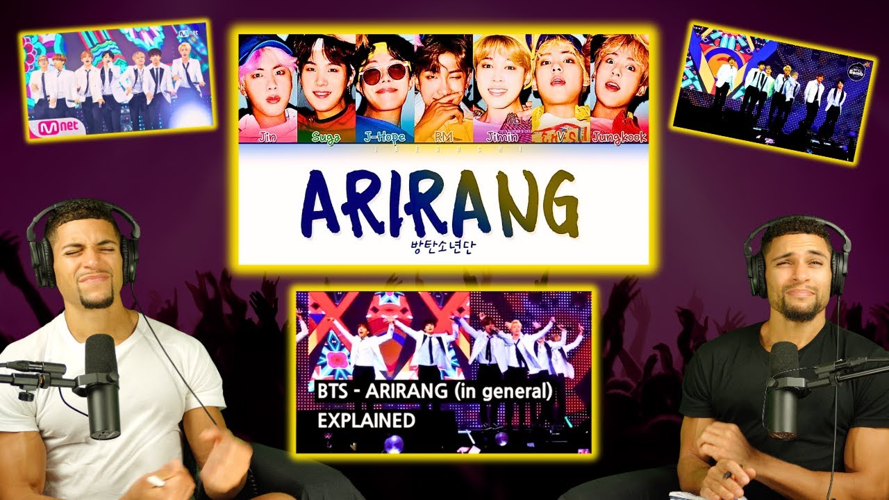 BTS - “ARIRANG” Cover | KCON Live Performance, Explanation + MORE!!
