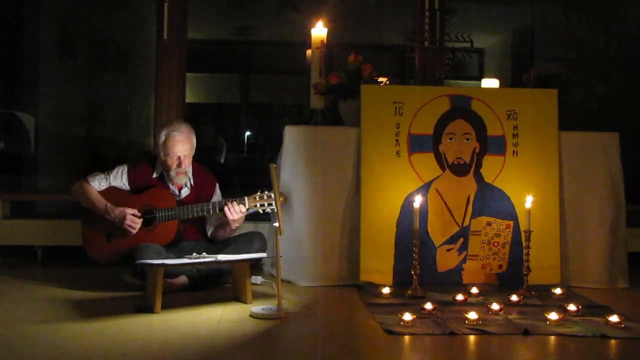 Lebt ihr Christen so allhier auf Erden