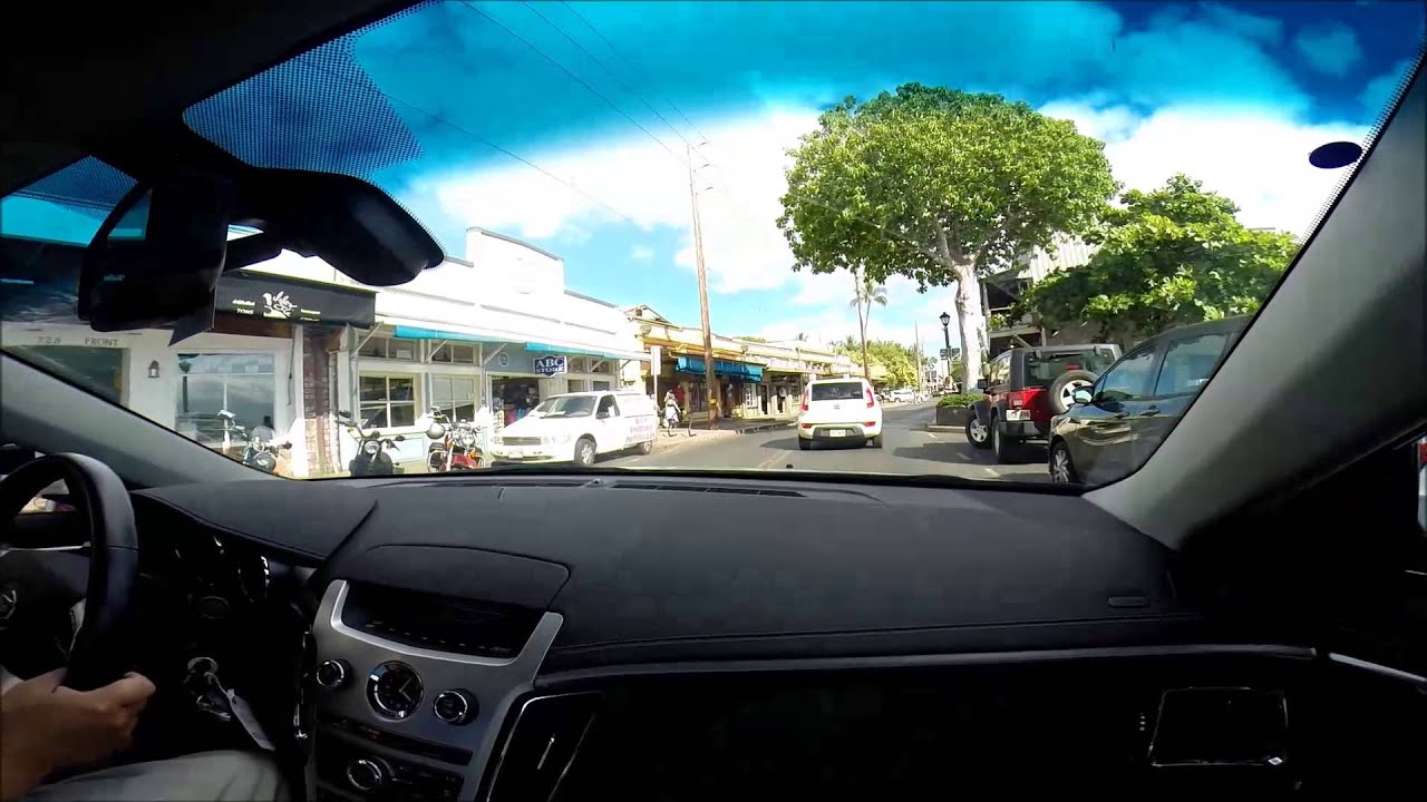 LAHAINA  矢沢永吉 lahaina ラハイナ  MAUI  HAWAII GoPro