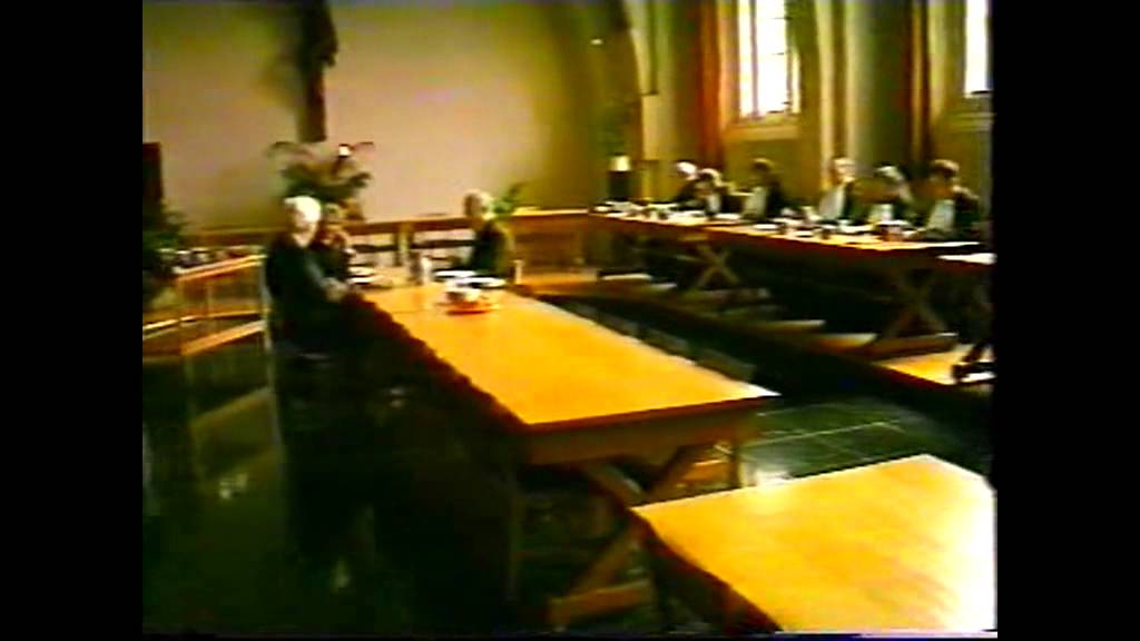 Het middagmaal (Een zondag in de abdij Affligem, 1994, 5/7)