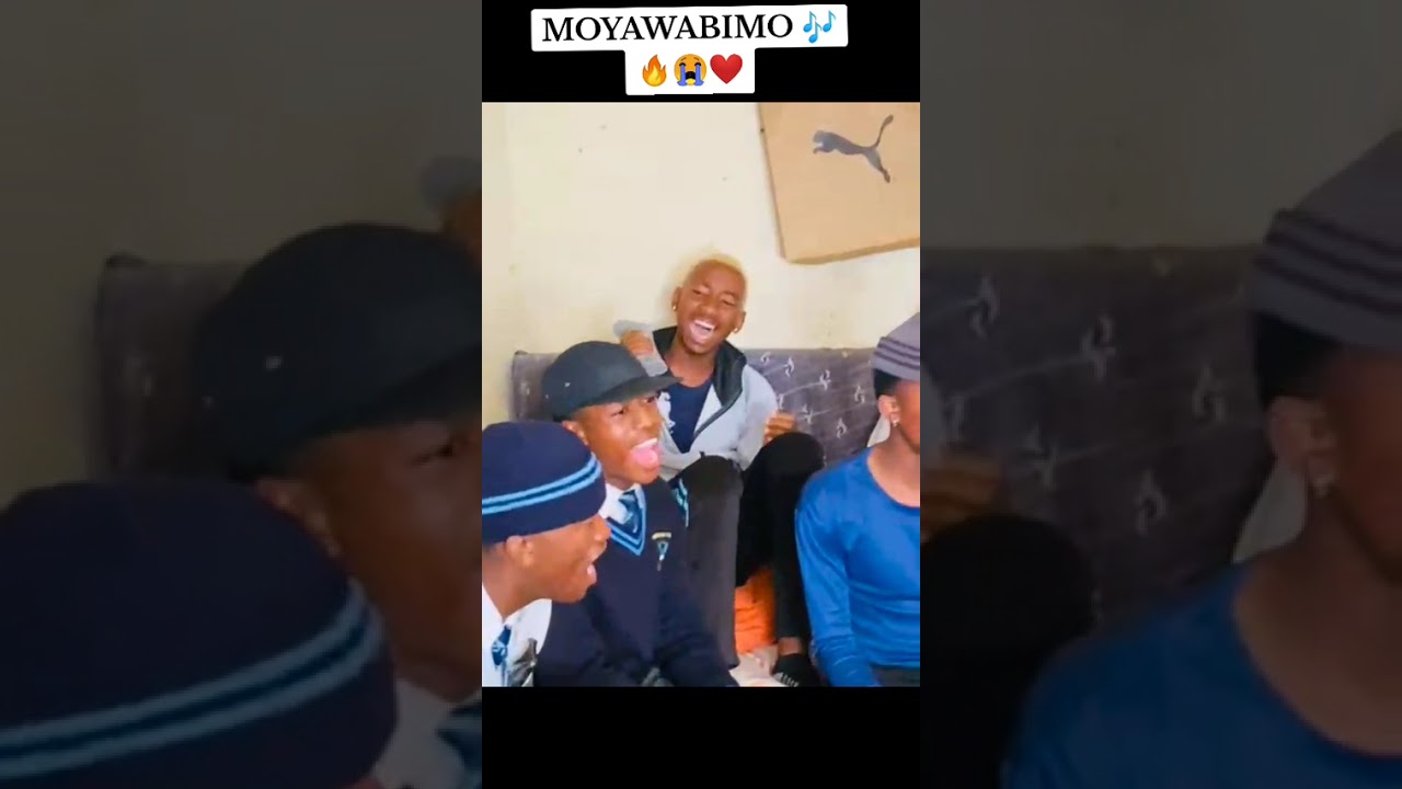 KE WA BADIMO MOYA GWIJO 🔥❤️🎶