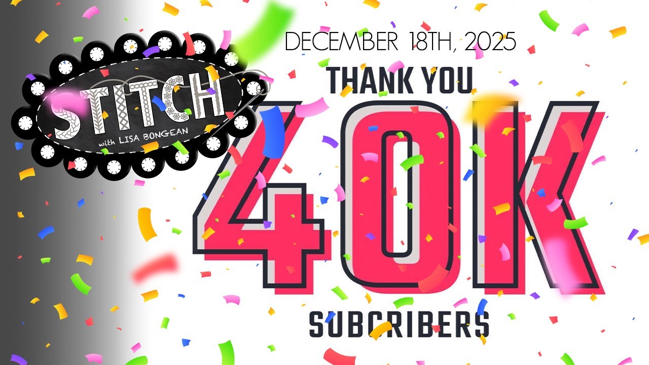 40 000 подписчиков! | 18 декабря 2025 г. | Лиза Бонган | Primitive Gatherings