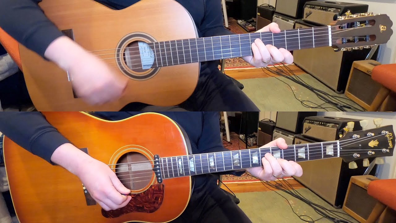 All My Loving- The Beatles (Guitar Cover)