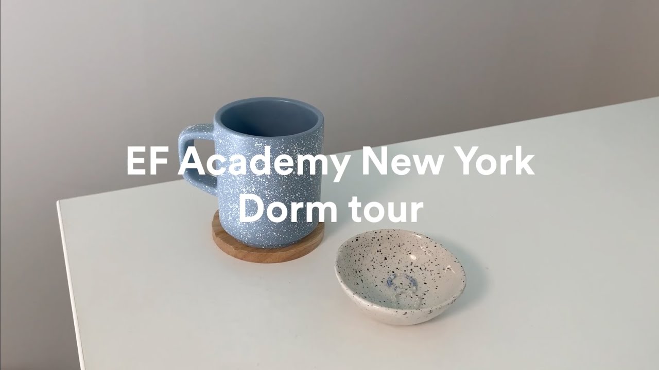 EF Academy New York dorm tour 2021