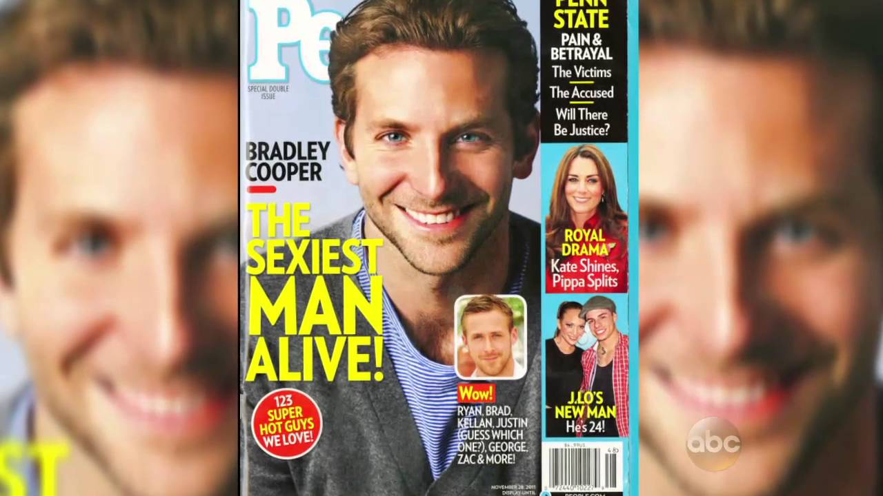 Bradley Cooper on His Late Father and Deciding to Get Sober