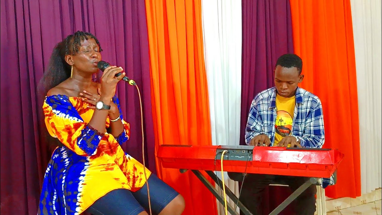 Florence Mureithi NJE YA LANGO Cover || Clara J. [PLVC EP 20] EASTER EDITION