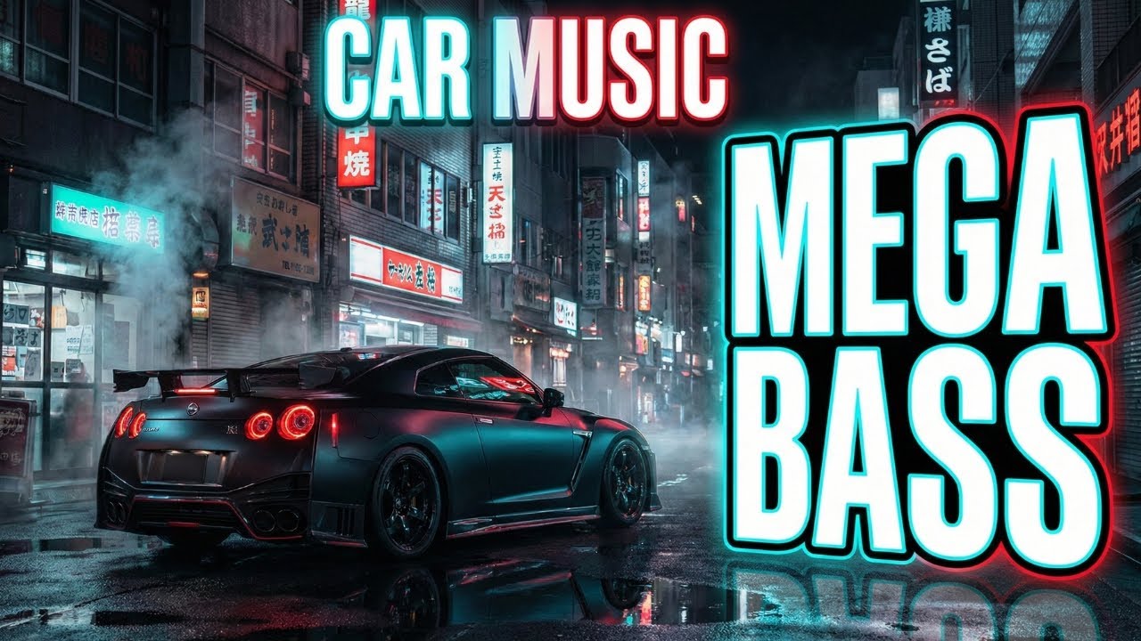 CAR MUSIC 🚗💀 | Midnight Predator · LUXURY BASS V.5 | BRAZILIAN PHONK 🔥 DRIFT MUSIC💨BASS BOOSTED🔊2026