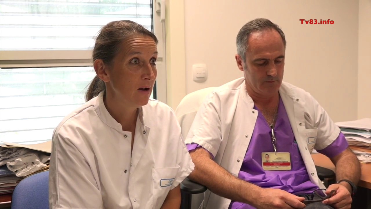 Comment va l'Hôpital Sainte Musse