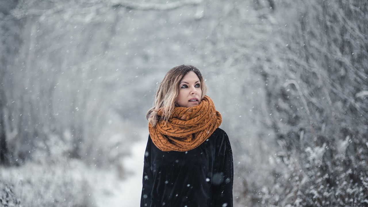 Take Great WINTER PORTRAIT PHOTOS
