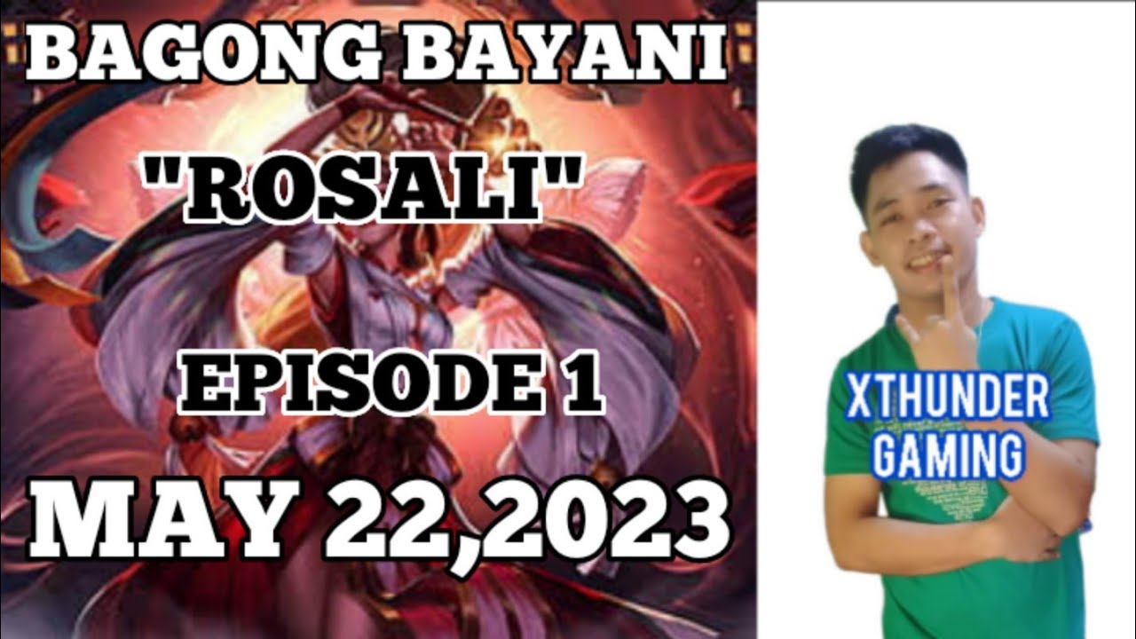bagong bayani sender 