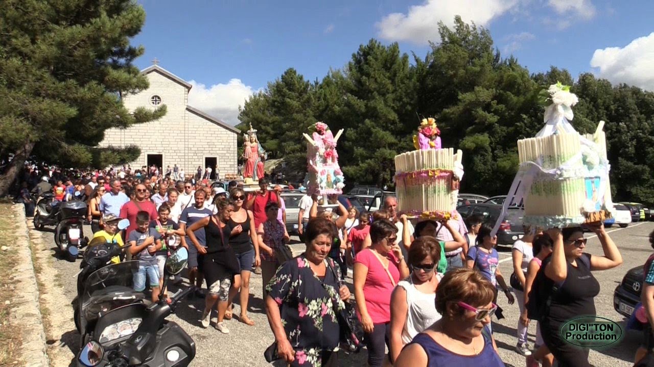 CASALETTO SPARTANO Madonna SS dei Martiri 13 Maggio 2013