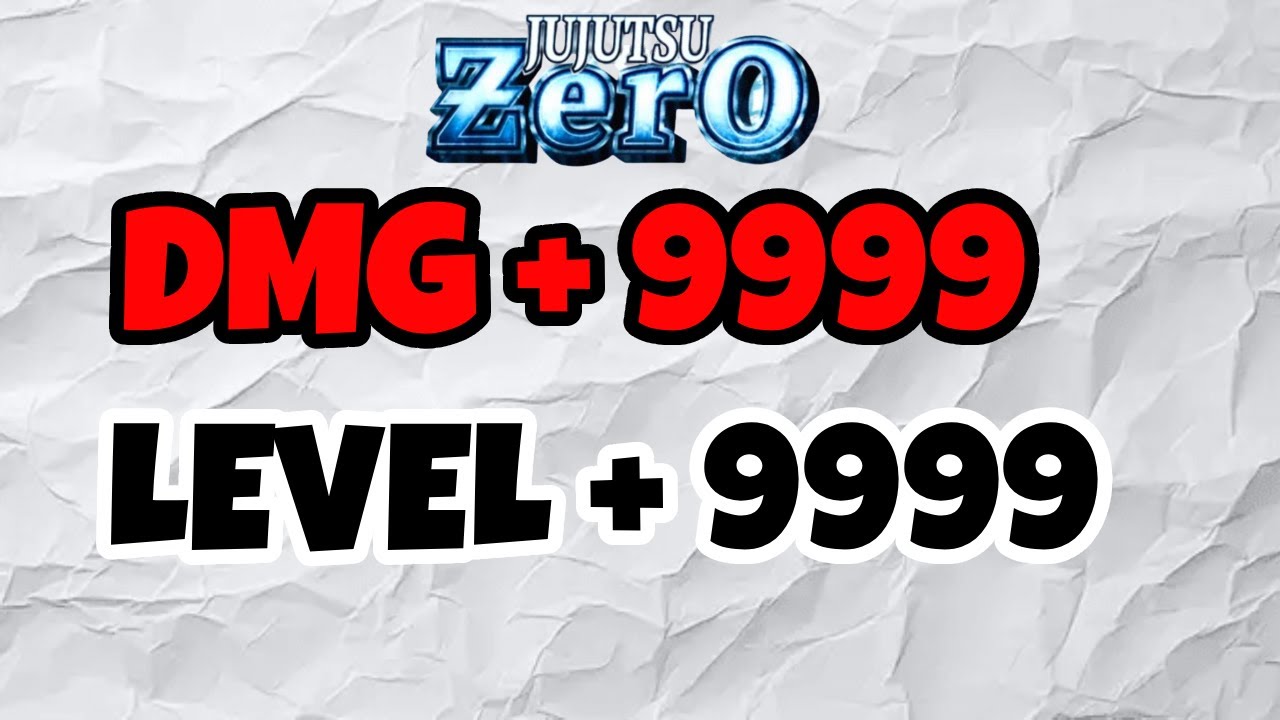 5 Things That INSANELY Boost Your Dmg In Jujutsu Zero!