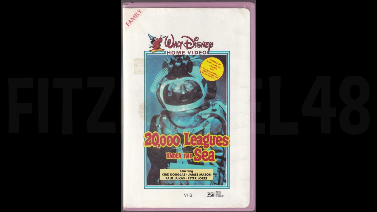 20KLUTS - Home Media Collection Photo History