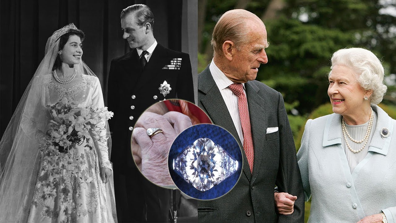 Queen Elizabeth's Engagement Ring Has A Beautiful Story Behind It And It's A Must Read!
