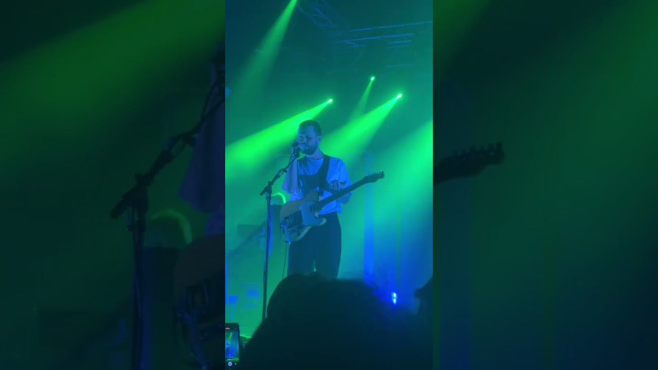 Is my love enough - White Lies - Magazzini Generali Milano 06-02-26 