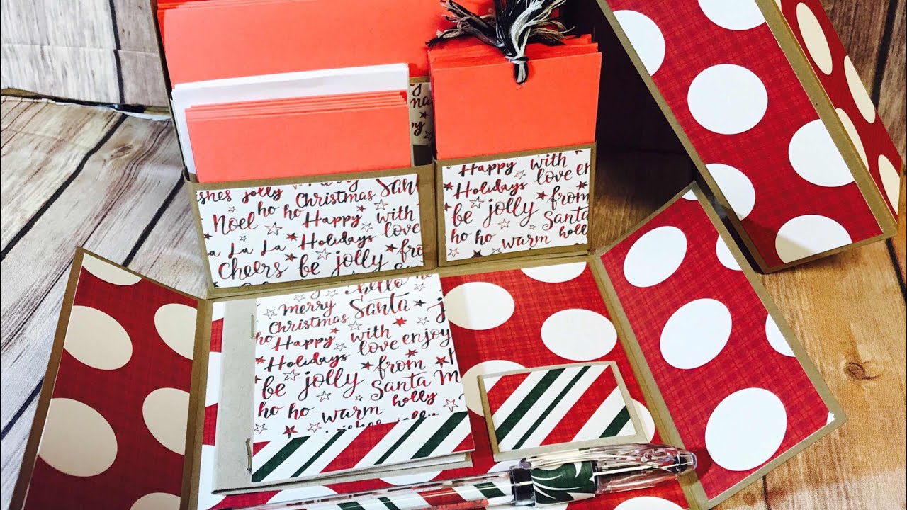 Stationery Box Gift Set requested