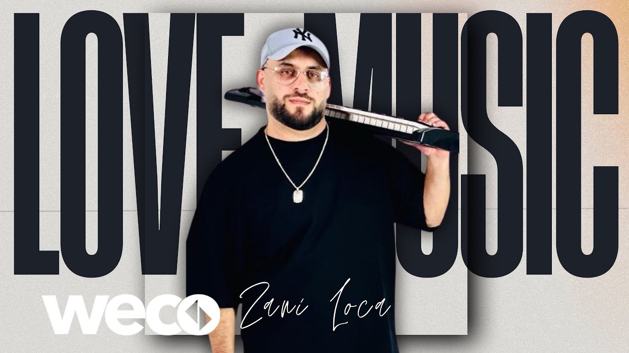 Zani Loca - Love Music