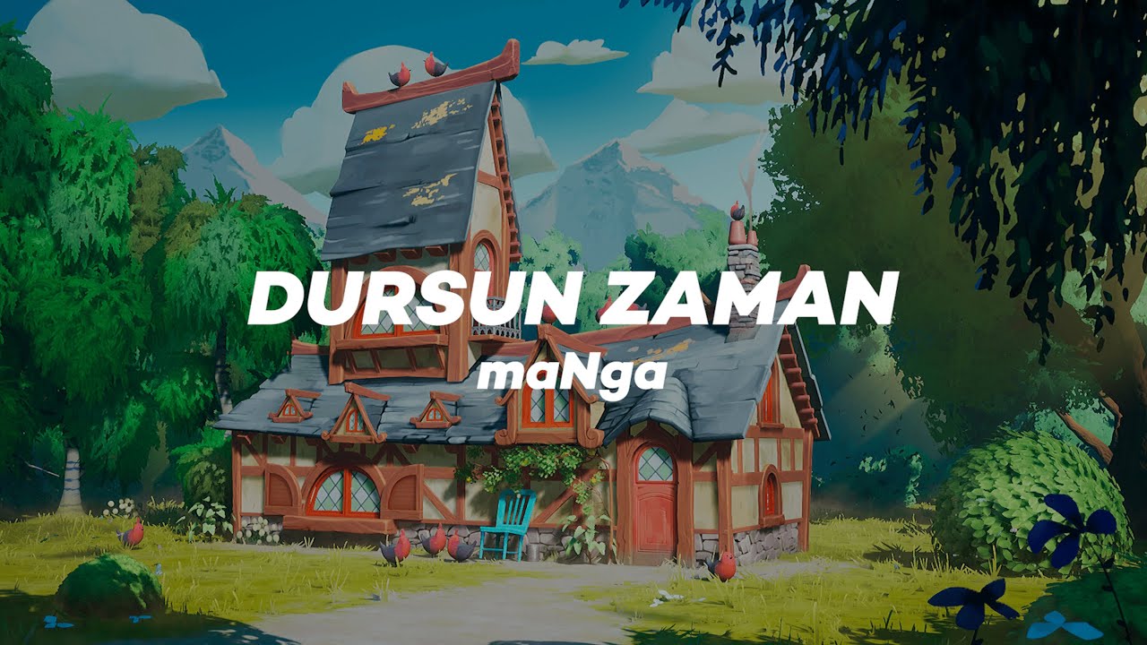 maNga - Dursun Zaman (Lyrics)