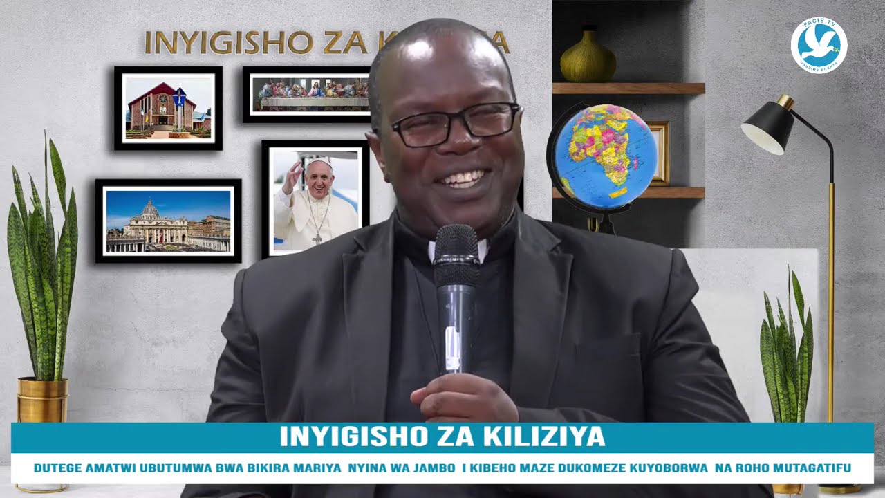 UBUTUMWA BWA BIKIRA MARIYA NYINA WA JAMBO I KIBEHO  MAZE DUKOMEZE KUYOBORWA NA ROHO MUTAGATIFU
